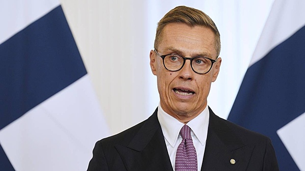 Президент Финляндии послал журналиста в сауну после вопроса о США