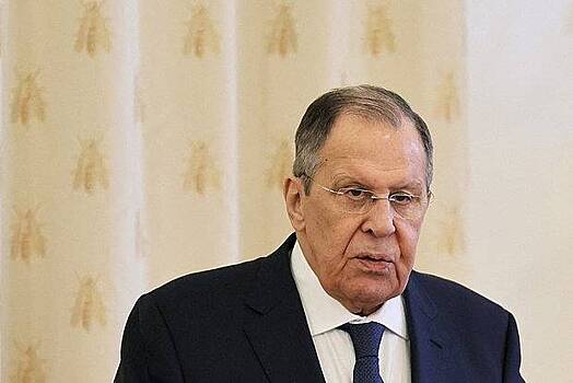 Лавров и глава МИД Катара призвали отказаться от силовых мер в Ормузском проливе