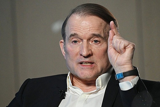 Медведчук рассказал, кто спланировал трагедию в Одессе 2 мая 2014 года