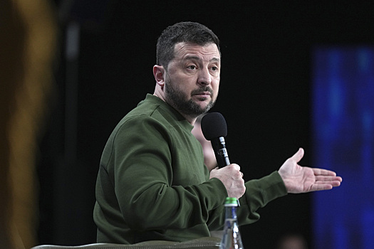«Украины не останется»: пользователи X высмеяли угрозы Зеленского Минску