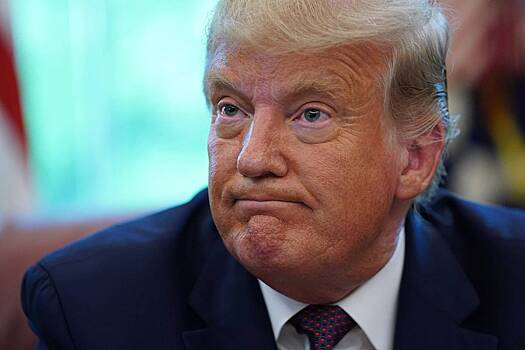 Трамп засомневался о поставках оружия после разговора с Си Цзиньпином