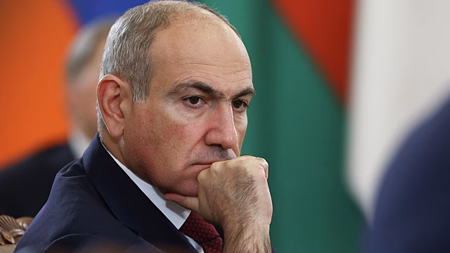 Пашинян ответил на вопрос о ссоре с Москвой