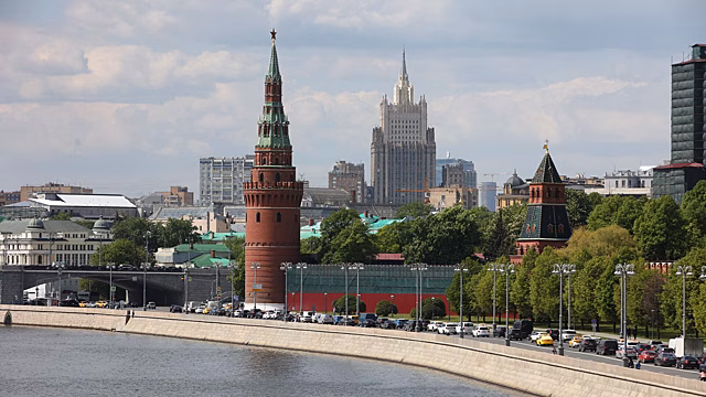 В Москве ограничат движение из-за Курбан-Байрама