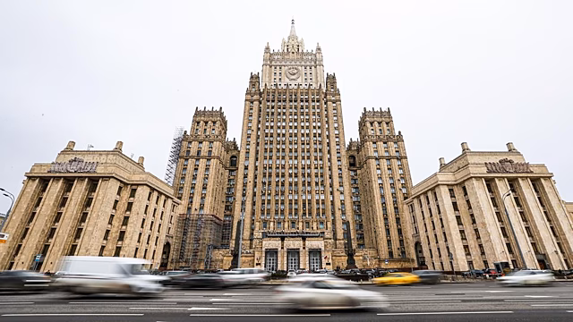 МИД РФ вызовет главу посольства Чехии