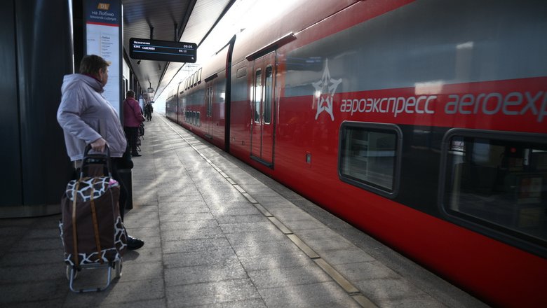 «Аэроэкспресс» перевез более 210 млн пассажиров за все время работы