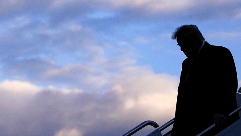 Американист: Трамп пытается разделить ответственность за проигранную войну