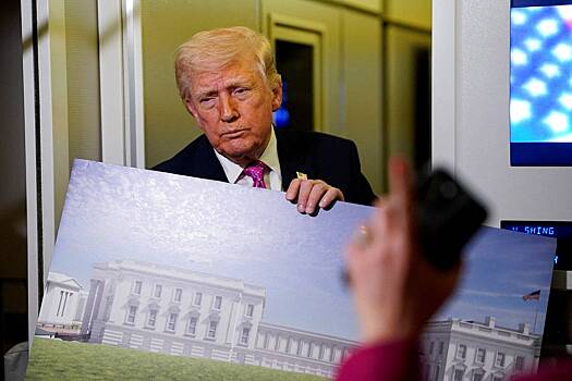 Трамп описал предложение Ирана словами «с ума сошли»