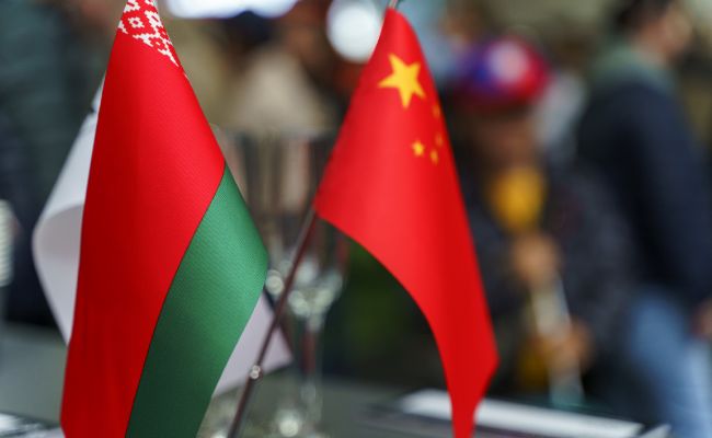 Белоруссия и Китай планируют вывести межрегиональное сотрудничество на новый уровень