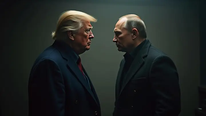 Что Путин на самом деле сказал Трампу, спустя 51 день молчания?