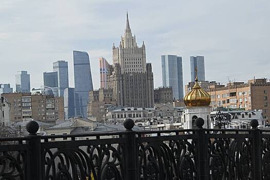 В МИД РФ раскрыли причину глубокой деградации в отношениях стран СБ ООН