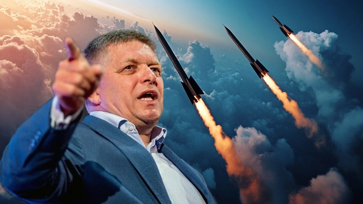 ЕС угрожает Словакии: Фицо хотят наказать за визит в Москву