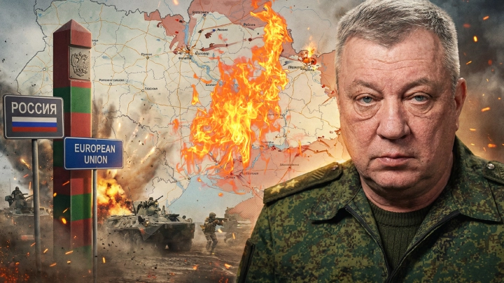 «Есть просадка. Надо догонять»: Генерал Гурулёв откровенно указал на отставание России в военной сфере
