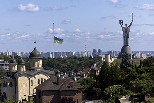 Украина отказалась от перемирия с Россией на 9 мая