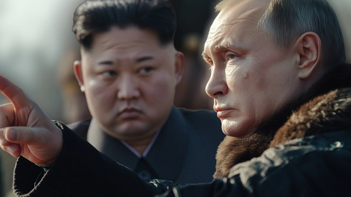 Гениальный ход Путина от Африки до Кубы «прогнул НАТО»: КНДР «добивает» Трампа «в прямом эфире» — «Уничтожим наше ЯО вместе с Америкой»