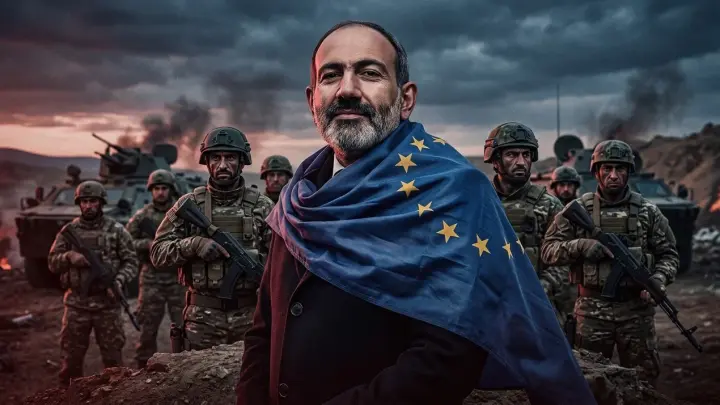 Громкое заявления Пашиняна в 21:40. Украина уже проходила такое