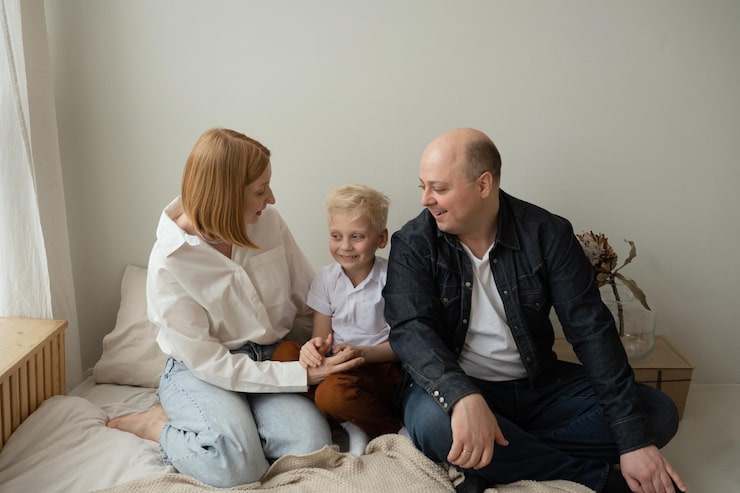 Как общаться с родителями взрослым детям