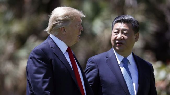 «Хороший сигнал»: Трамп пригласил Си в Вашингтон