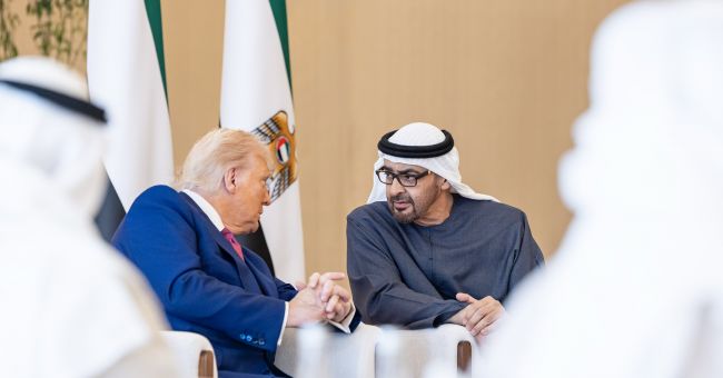 Иди и бери! США подбивают ОАЭ захватить важный иранский остров — The Telegraph