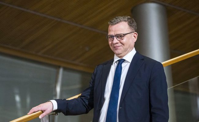 Ilta-Sanomat: Премьер Финляндии Орпо попал в неловкую ситуацию из-за дронов ВСУ