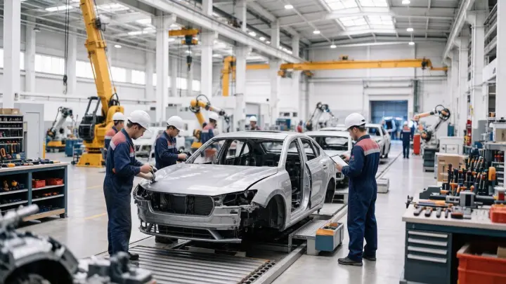 Как создать качественный отечественный автомобиль? Ответ дали в руководстве КАМАЗа