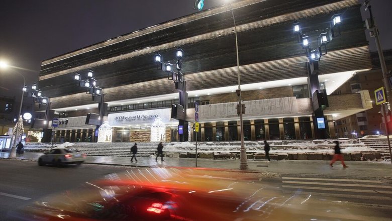 МХАТ им. Горького и Московский Губернский театр отметили День Победы