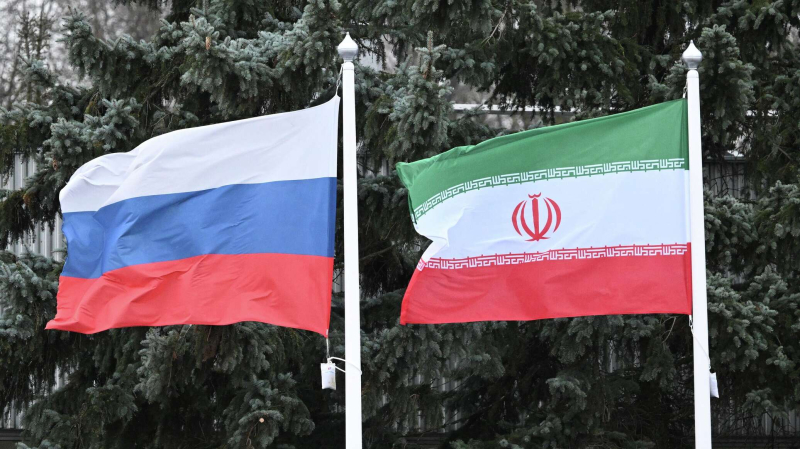 МИД Ирана: Лавров и Аракчи провели телефонный разговор