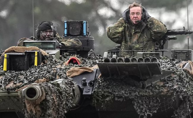 Минобороны ФРГ не смогло объяснить, куда ушли € 111 млрд, выделяемые с 2022 года