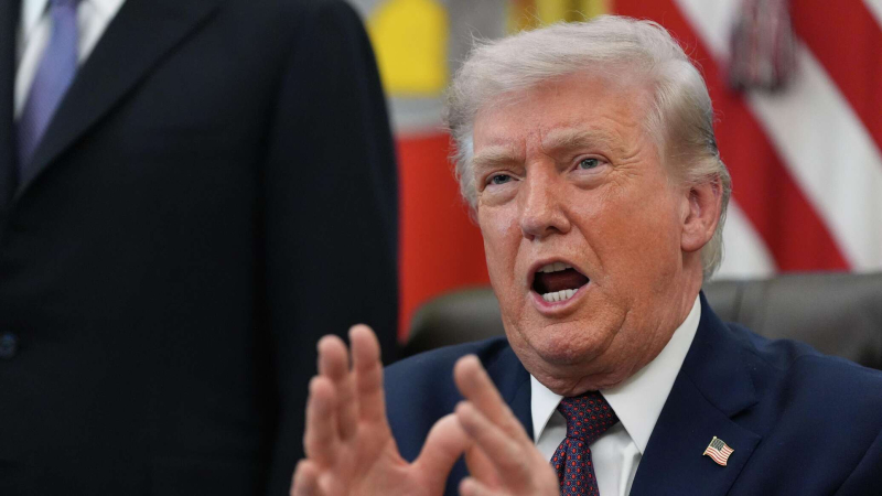 Намного больше: Трамп сделал заявление о выводе военных США из Германии