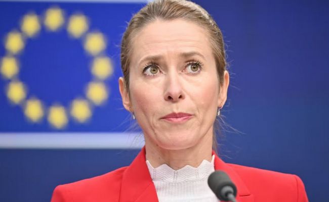 Недалекого ума — почему Каллас не годится в переговорщики с Россией