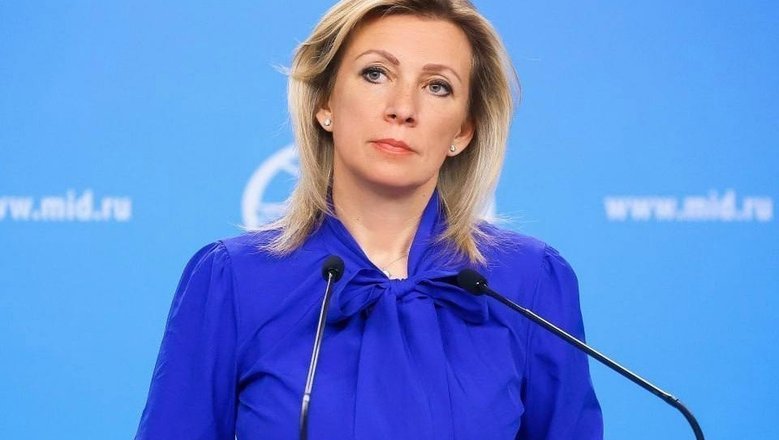 «Полностью расчехлились»: Захарова раскритиковала позицию западных стран после теракта в Старобельске