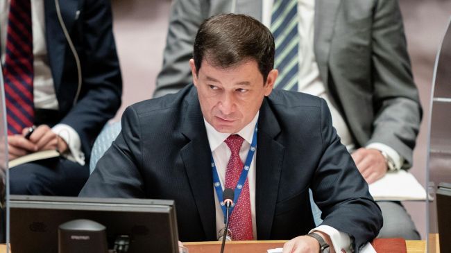 Постпред России при ОБСЕ: Мы стараемся щадить украинцев, а Зеленский их убивает