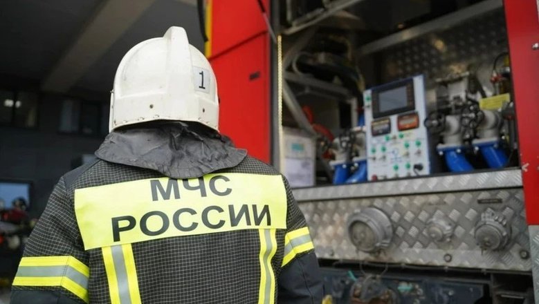 Пожар на территории перевалочной нефтебазы потушили в Армавире
