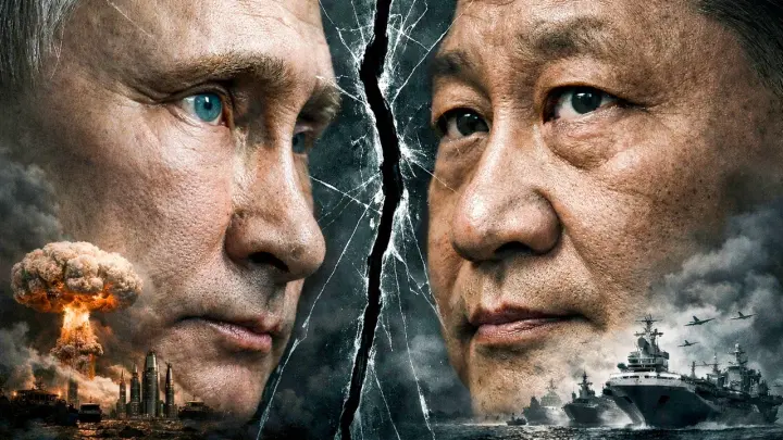 Прямо до поездки Путина. «Подстава» от Си? Россия «может пожалеть» о начале СВО. Китаю пришлось объяснить