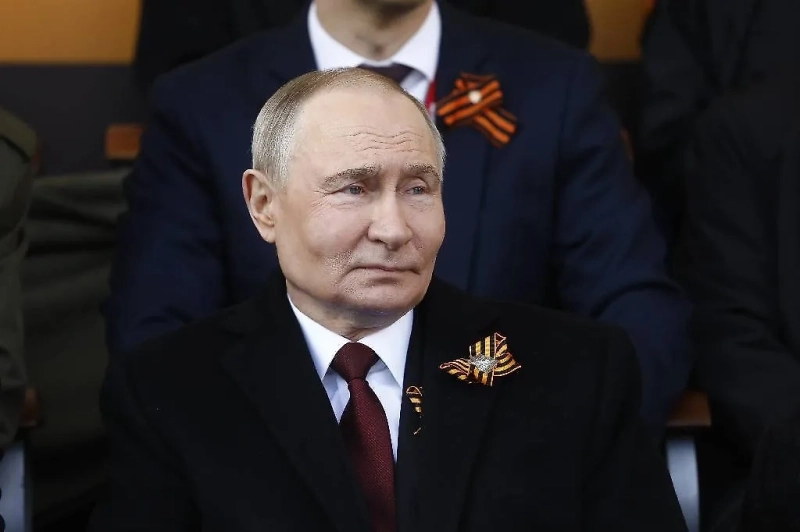 Путин проведёт приём в Кремле после Парада Победы и возложения цветов