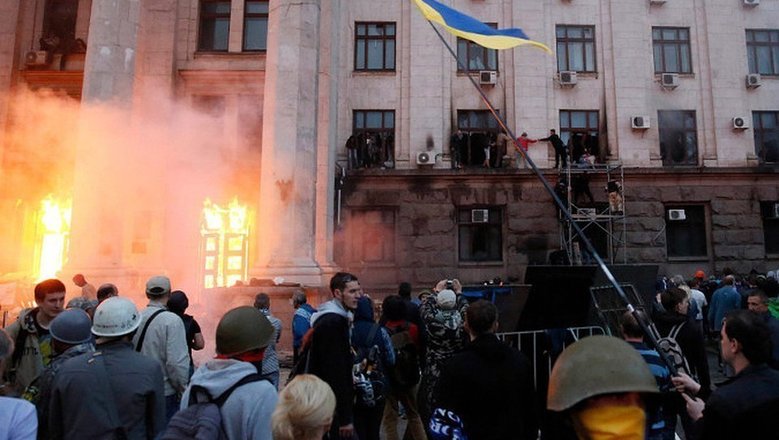 Раскрыты организаторы трагедии в Доме профсоюзов в Одессе: украинский политик назвал фамилии