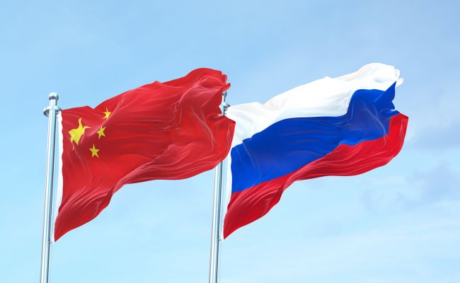 Россия и Китай «вернулись к положительной динамике товарооборота», заявил Мантуров