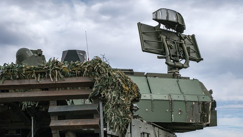 Силы ПВО уничтожили 348 беспилотников за ночь над регионами РФ