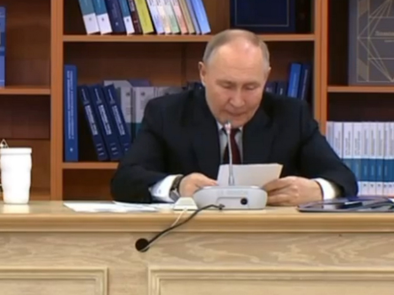 Срочные новости: Путин подписал неожиданный указ по Приднестровью — в СМИ заговорили о новом фронте