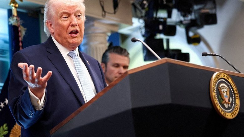 США ждут ответ от Ирана по переговорам о мире: Трамп утверждает, что получит письмо в течение пары часов