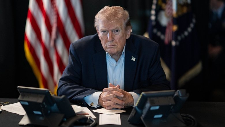 Трамп допустил сохранение послаблений для поставок нефти из России