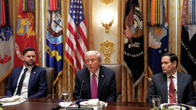 Трамп назвал Вэнса и Рубио своими преемниками на посту президента