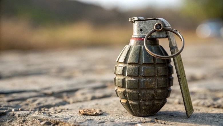 В Калмыкии дети нашли боеприпас времён ВОВ и привезли его на велосипеде в ДК