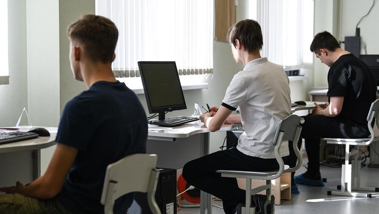В Каслях Челябинской области школьникам помогли выбрать профессию