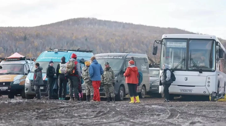 В Красноярском крае спустя восемь месяцев возобновили поиски таинственно пропавшей семьи Усольцевых