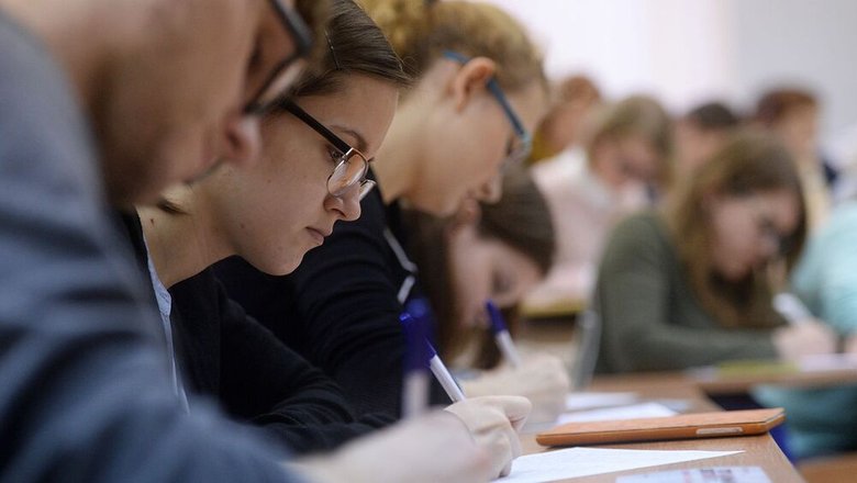 В Минобрнауки рассказали о порядке приема в российские университеты
