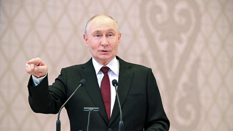 В поисках субъекта: Европа ищет того, кому сможет доверять Путин