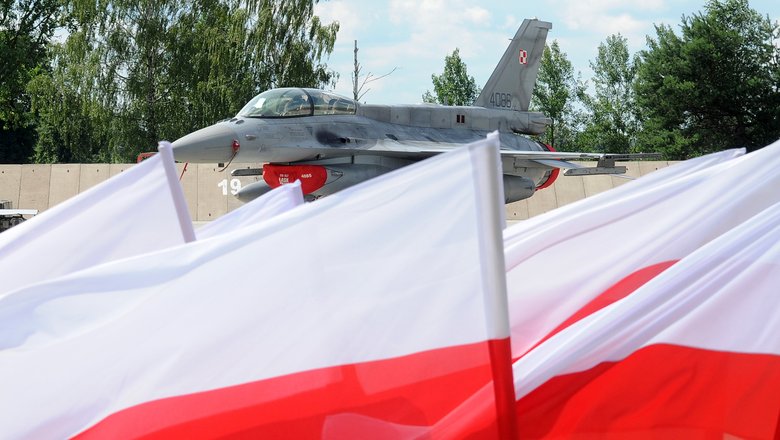 В Польше выразили готовность принять дополнительный контингент США