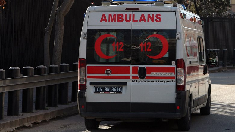В Турции автобус с российскими туристами попал в ДТП