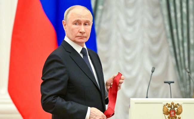 Впервые в наше время: два участника СВО стали полными георгиевскими кавалерами