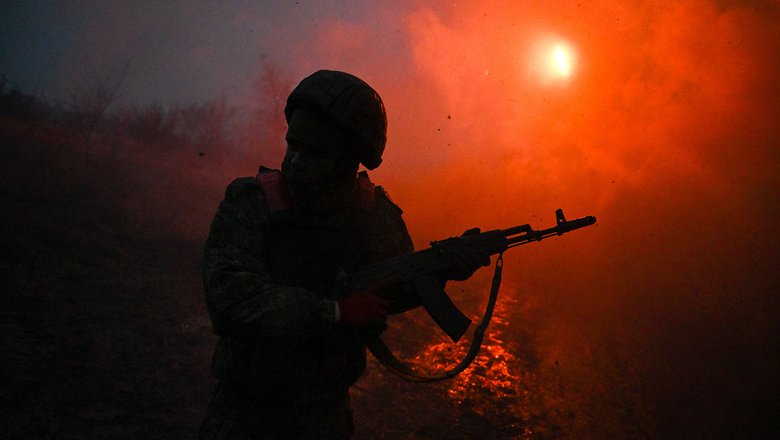 ВС РФ за неделю установили контроль над 10 населенными пунктами
